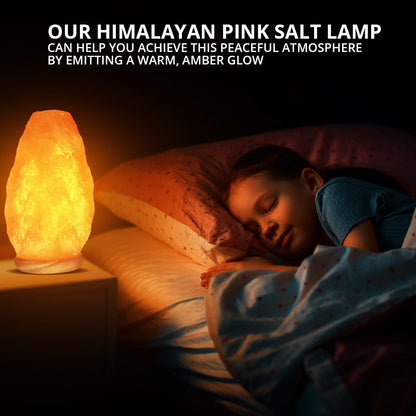 Pink Salt Lamp