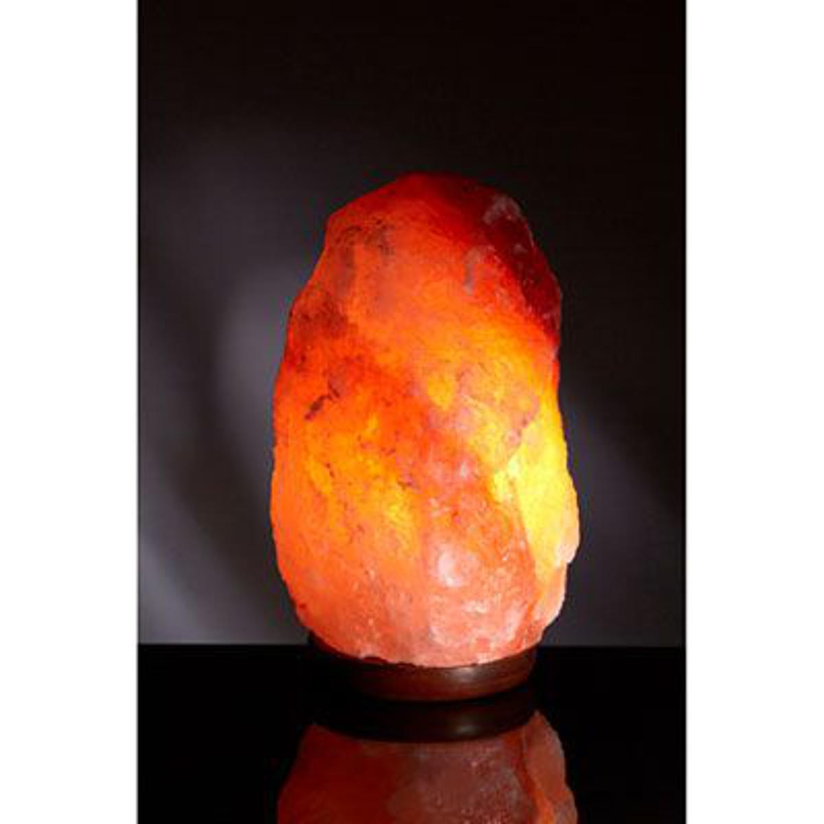 Pink Salt Lamp