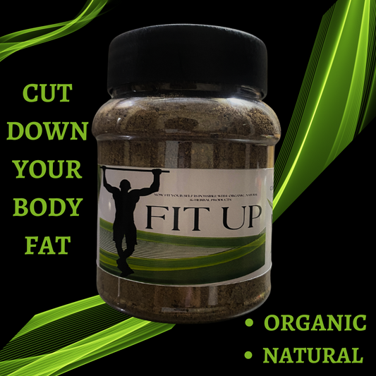 FIT UP WEIGHT LOSS POWDER