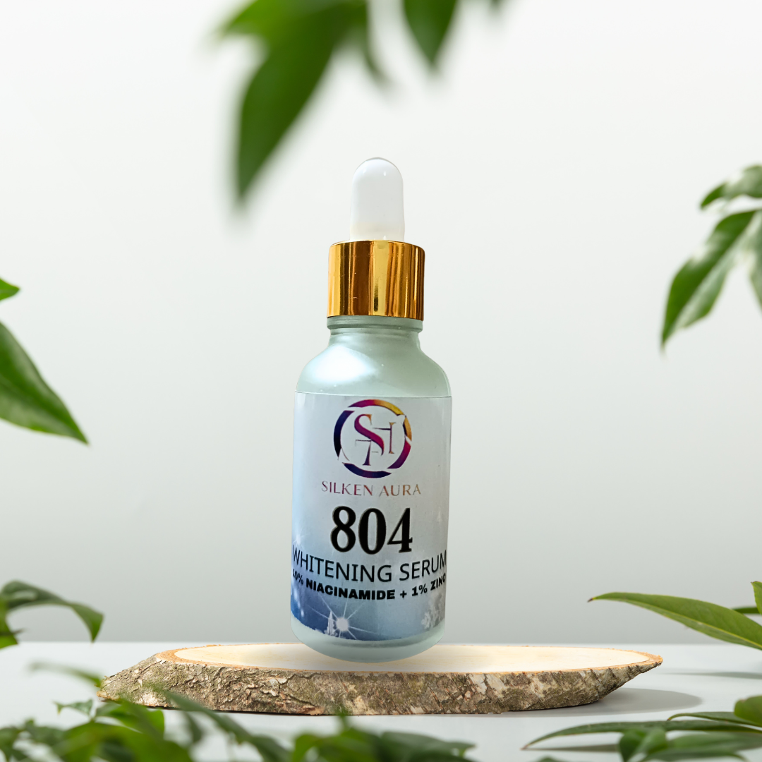 804 Niacinamide+Zinc Serum